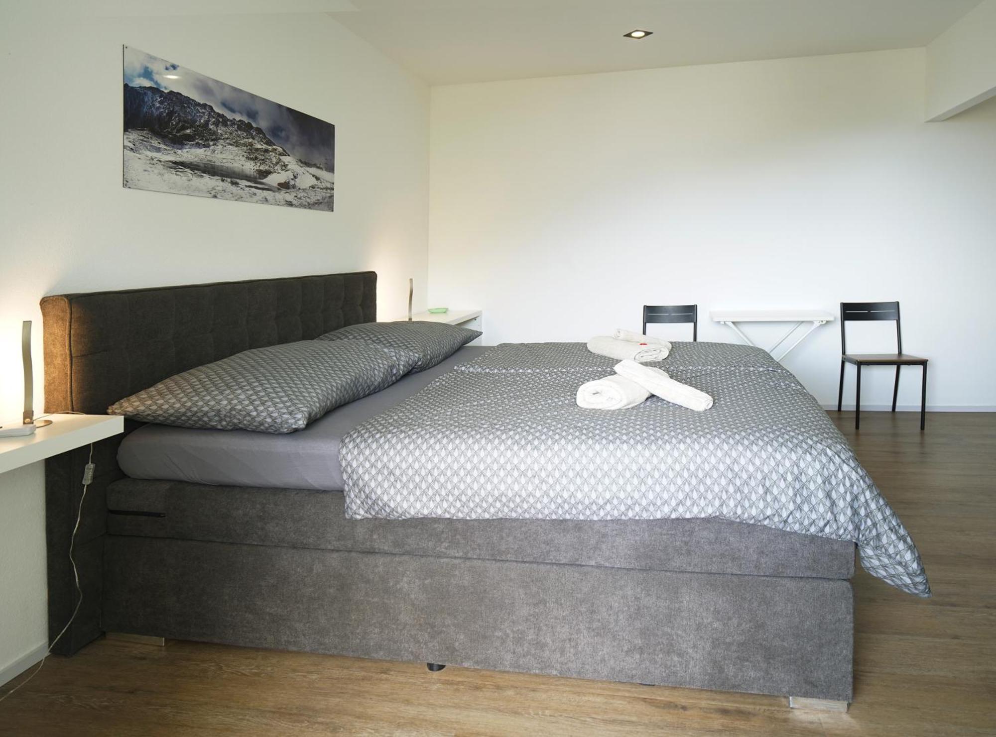 Be Easy In Selva Hotel Locarno Exterior foto
