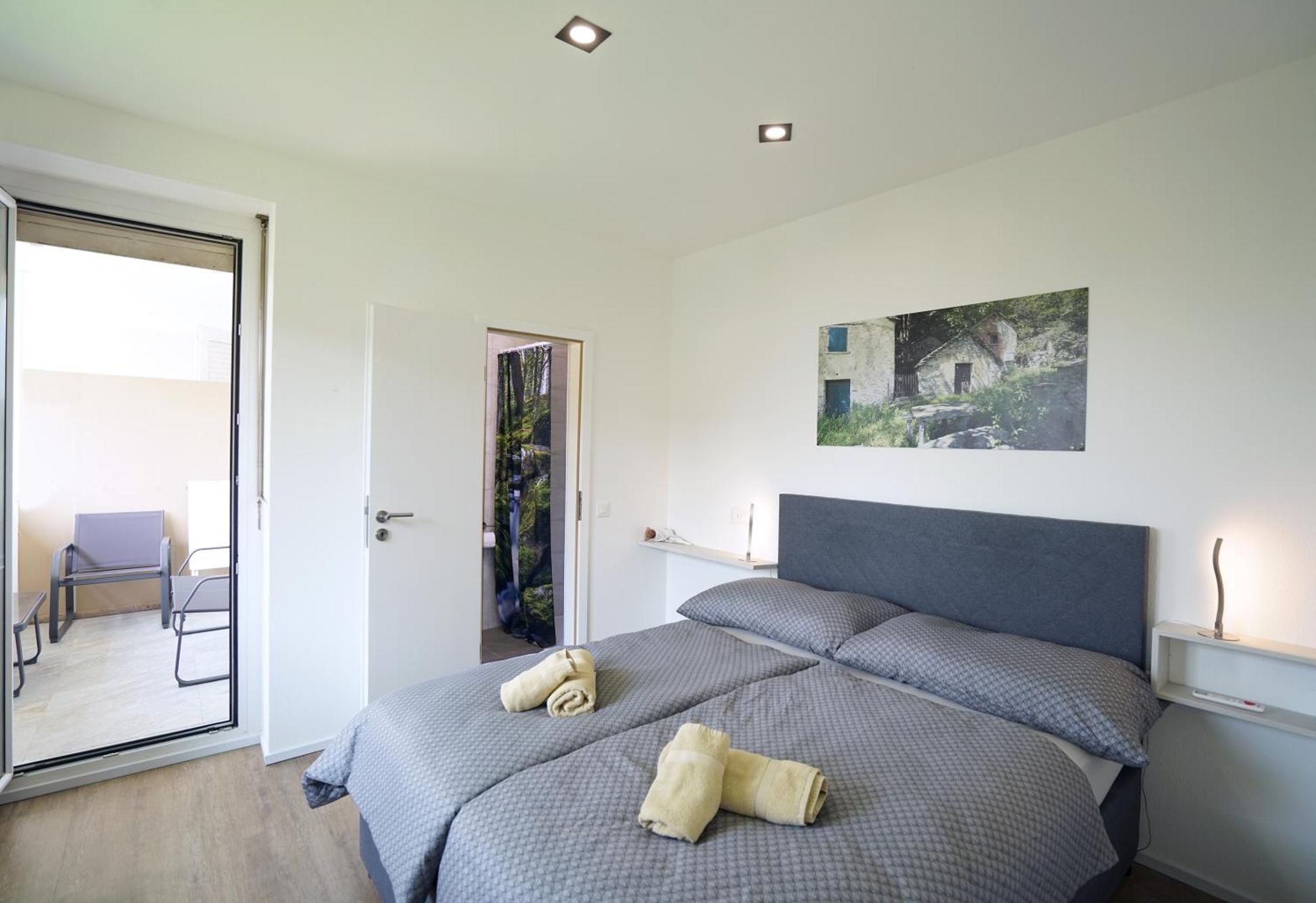 Be Easy In Selva Hotel Locarno Exterior foto