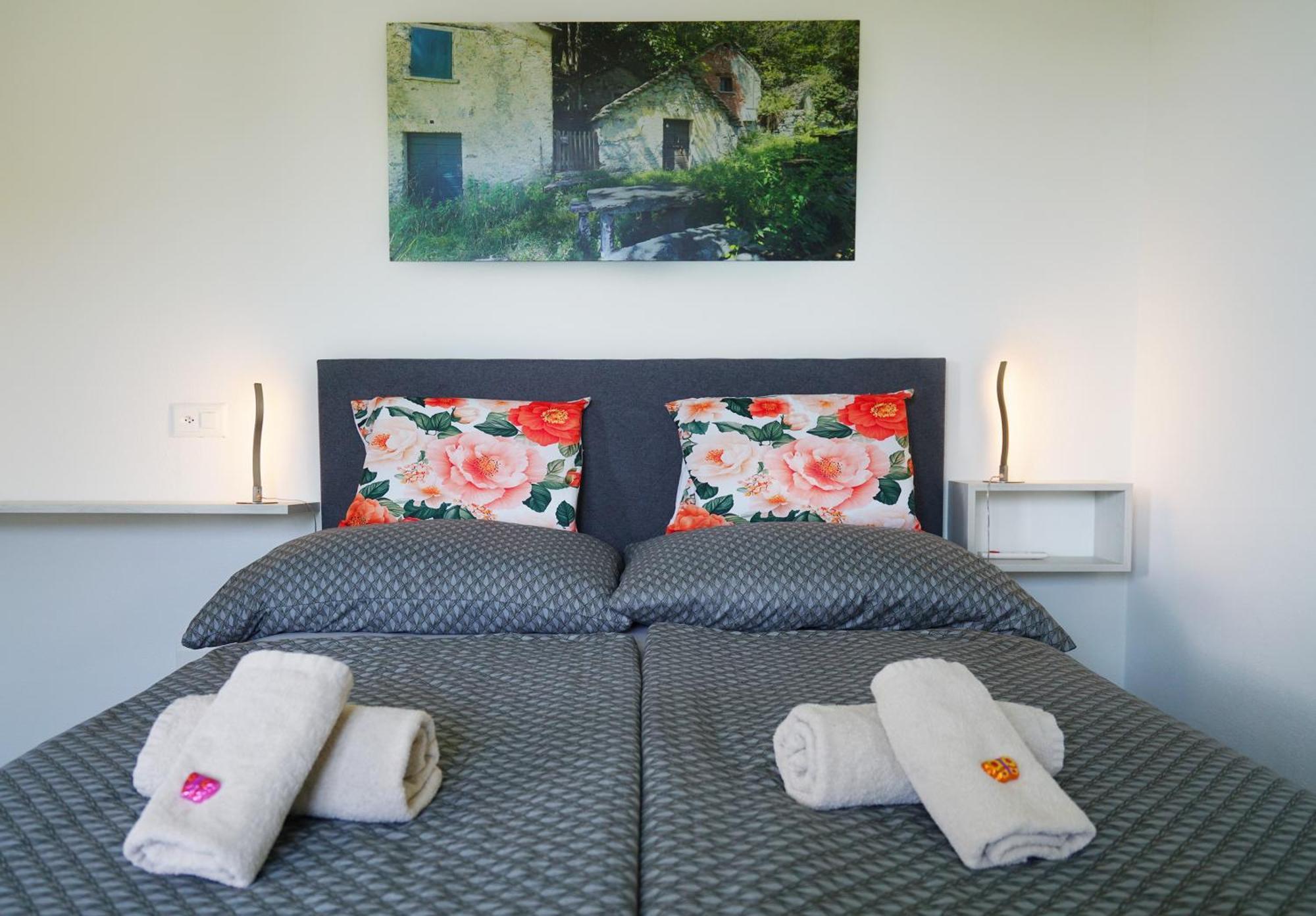 Be Easy In Selva Hotel Locarno Exterior foto